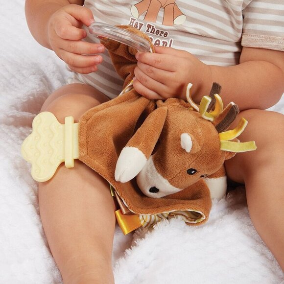 Soft Chewbie Teether - Sparky Toy - Picture 3 of 3